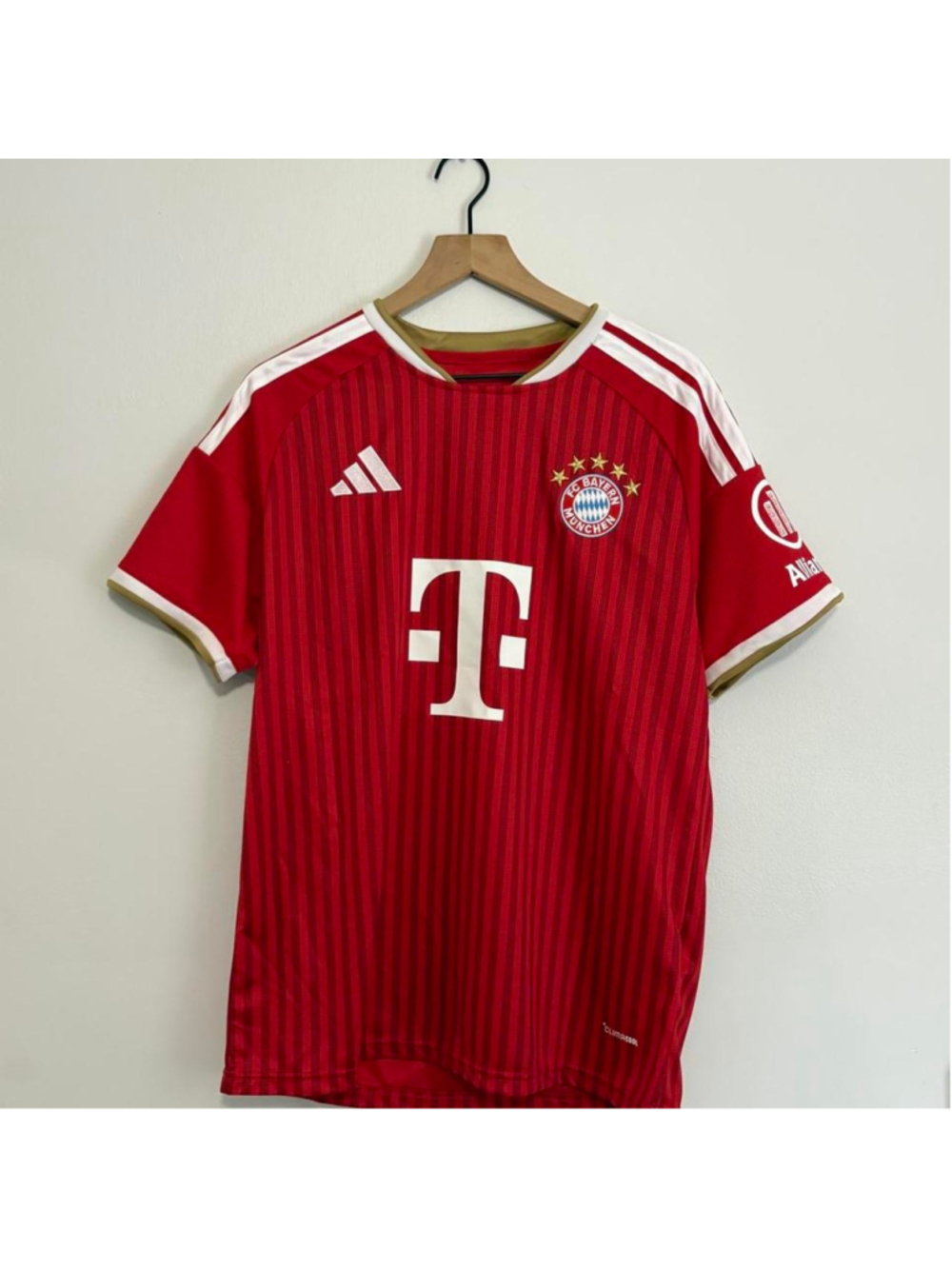 Fc Bayern Munich Home Shirt